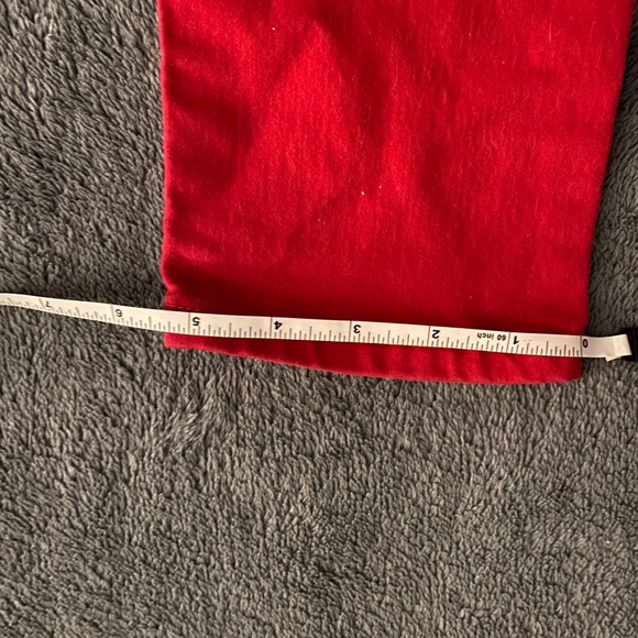 🌺BOGO🌺 Kilp Jeans~Red & buttery soft! - Picture 7 of 8